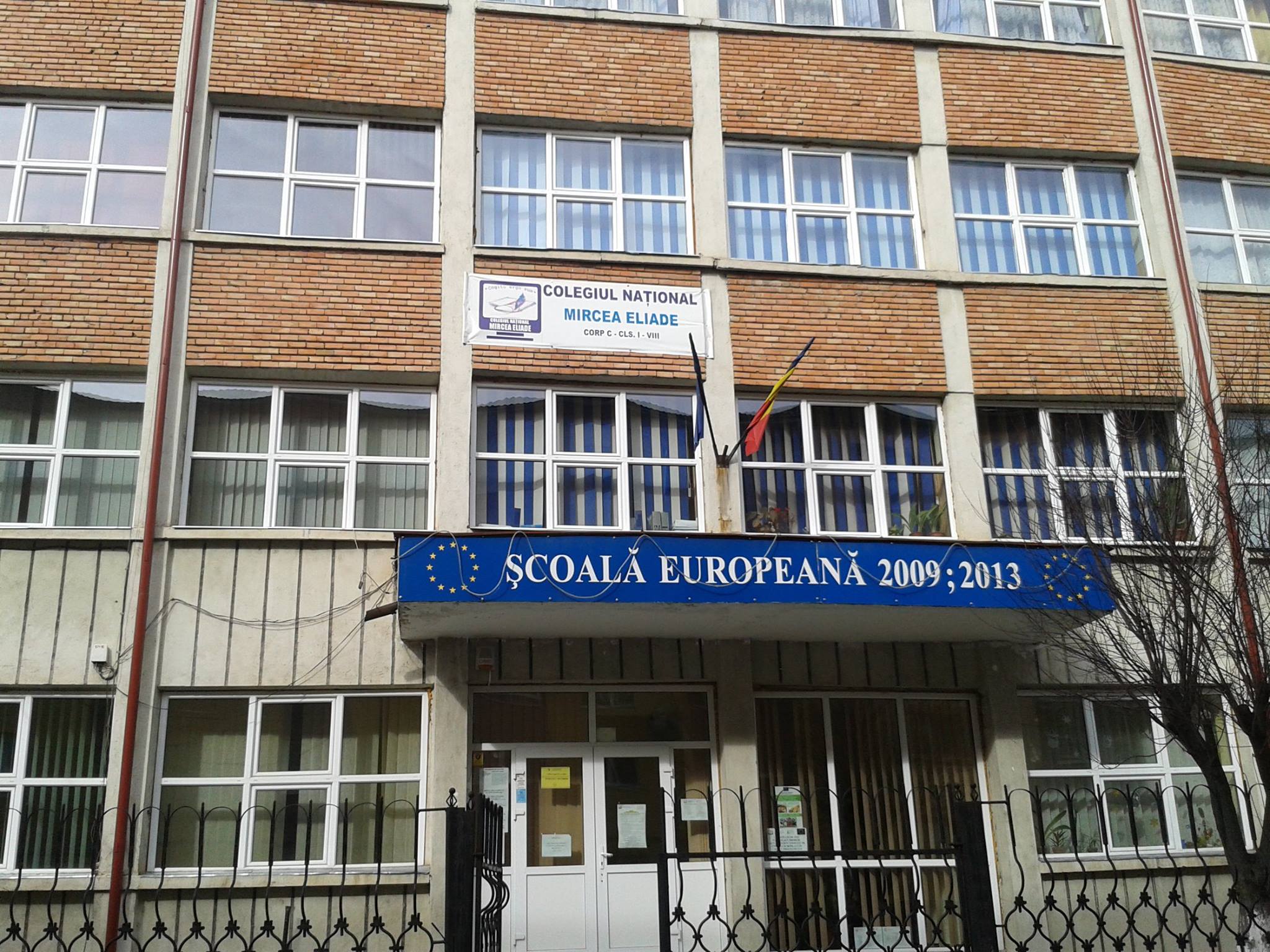 Colegiul National Mircea Eliade Reșița va avea un nou director - Gazeta de  Caraș-Severin