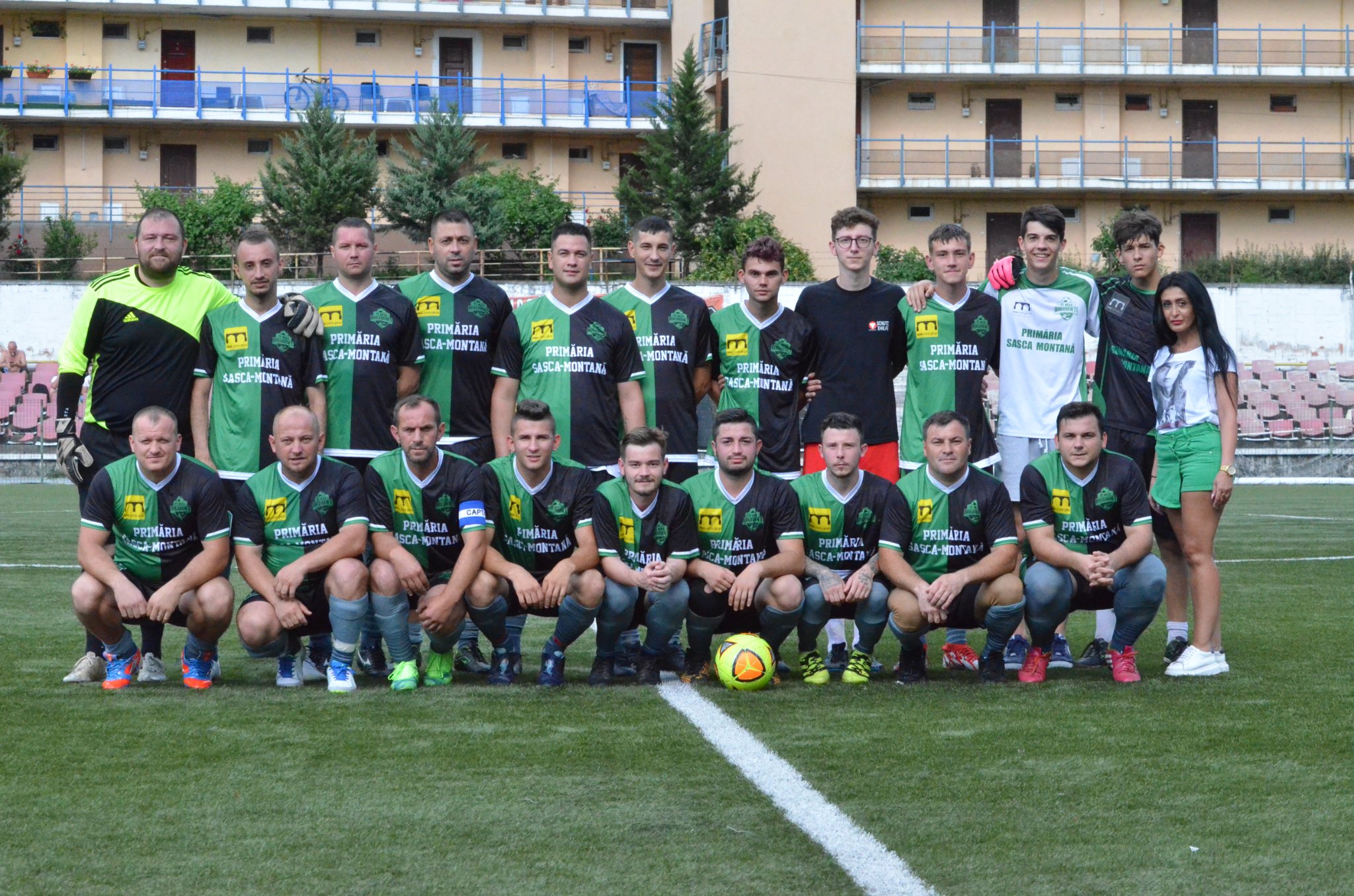 FC Nera - Cupa