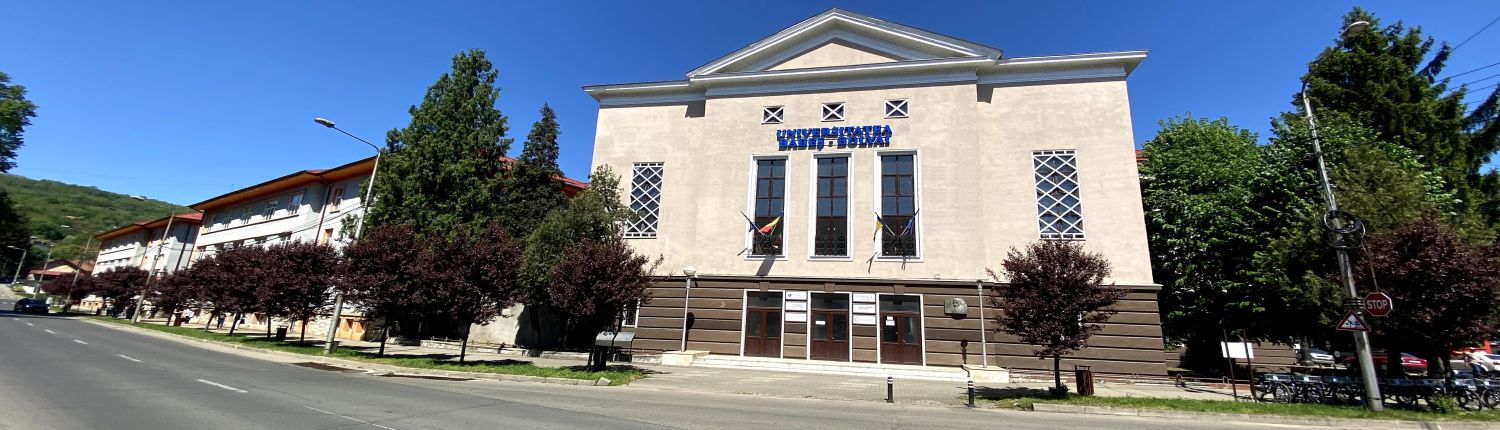 Cinema - Centrul Babeș -Bolyai