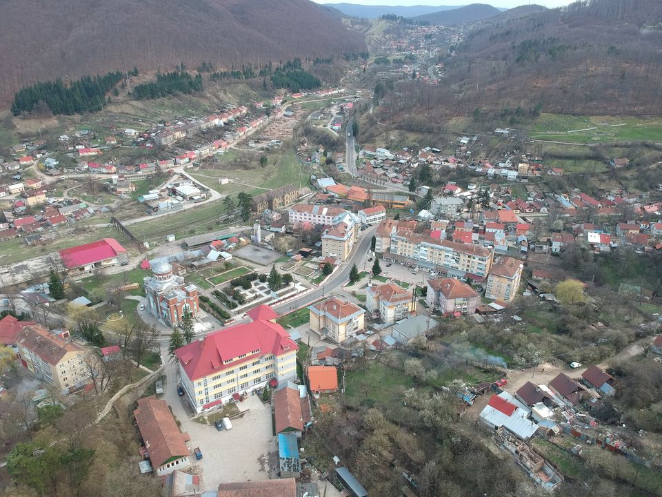 Anina - vedere panoramică