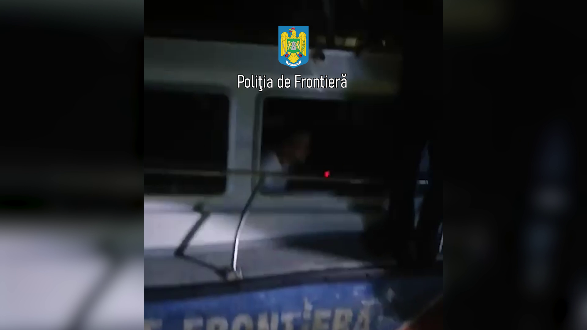 Femeie însărcinată rătăcită pe Dunăre la Ostrov. Salvată la timp de Poliția de Frontieră