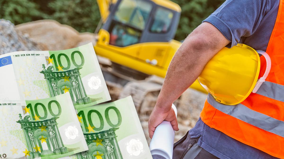 Majorarea salariului minim brut în domeniul construcțiilor, în sectorul agricol și industria alimentară a fost adoptată de Guvern