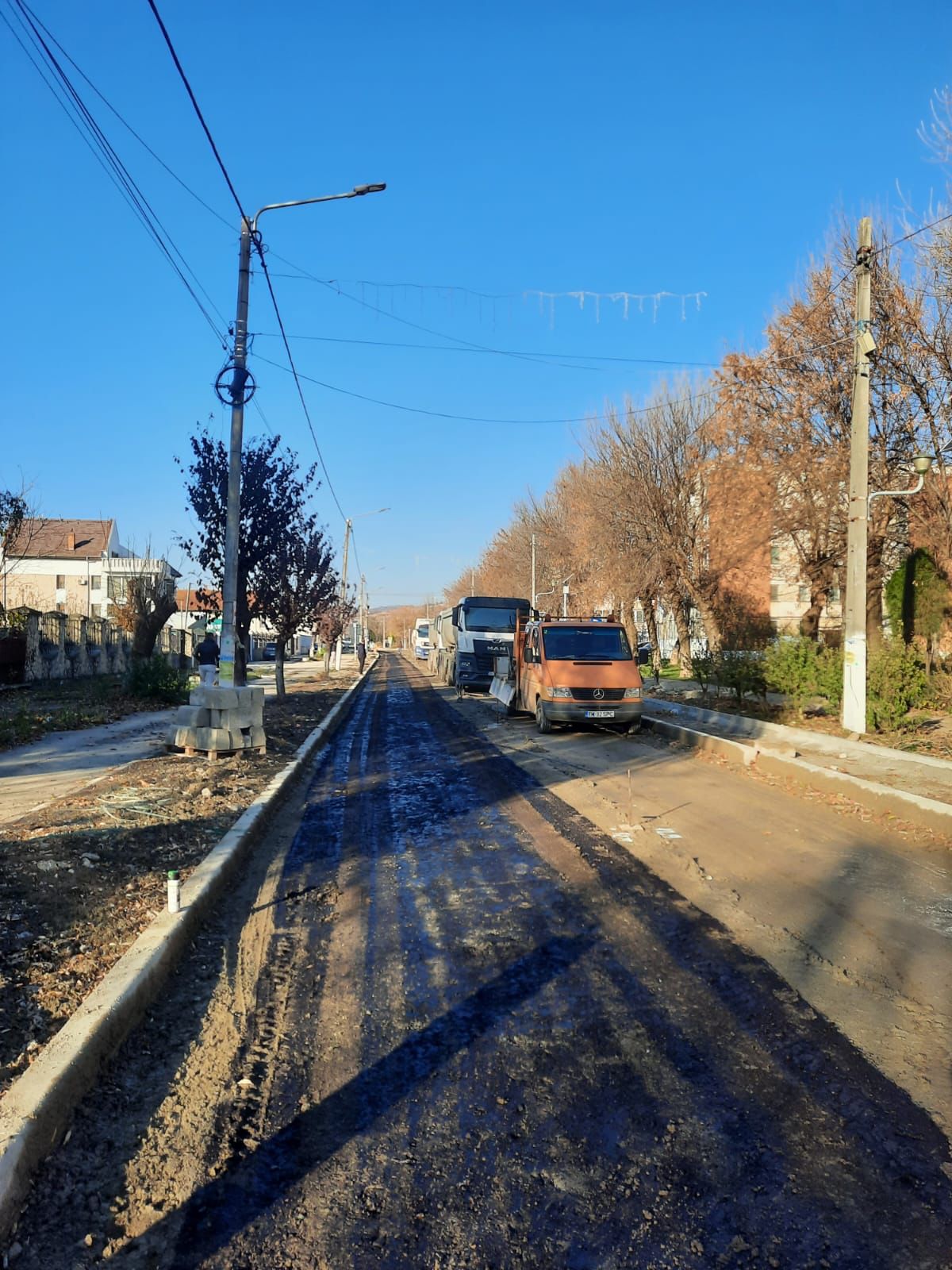 Strada Dunării din Moldova Nouă