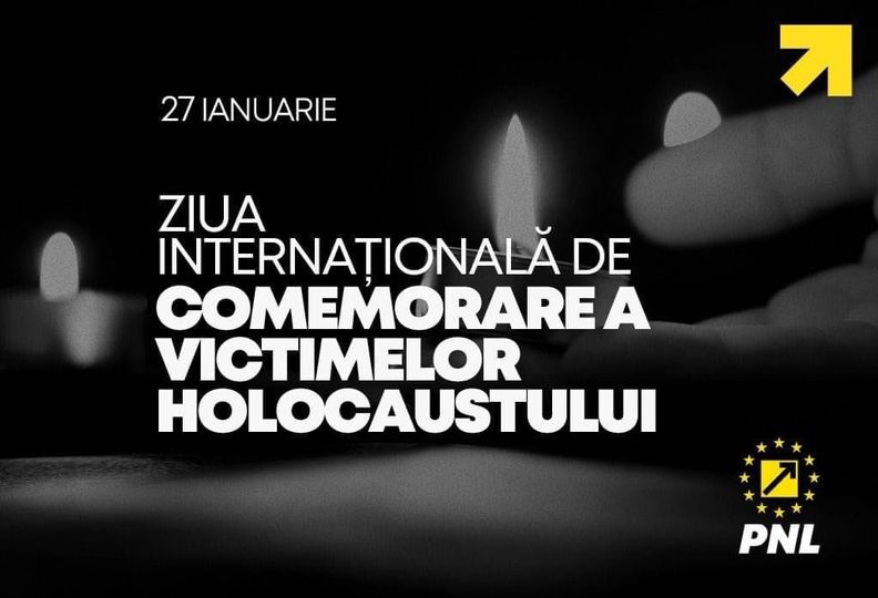 Ziua Internațională de Comemorare a Victimelor Holocaustului