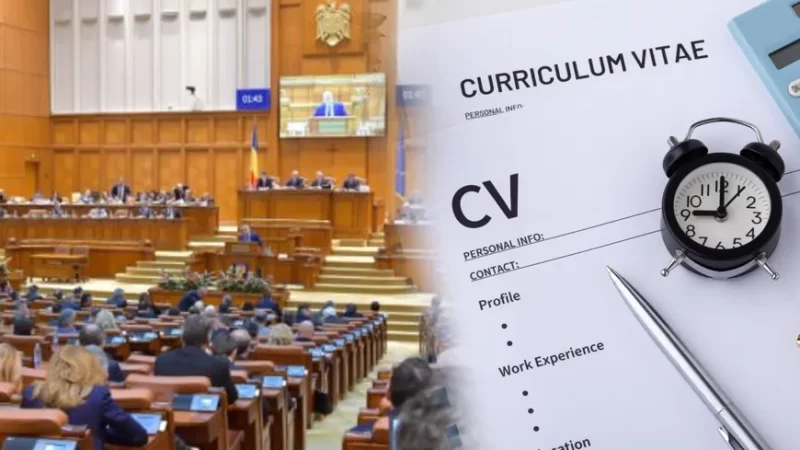 Aleșii locali vor trebui să își facă publice CV urile