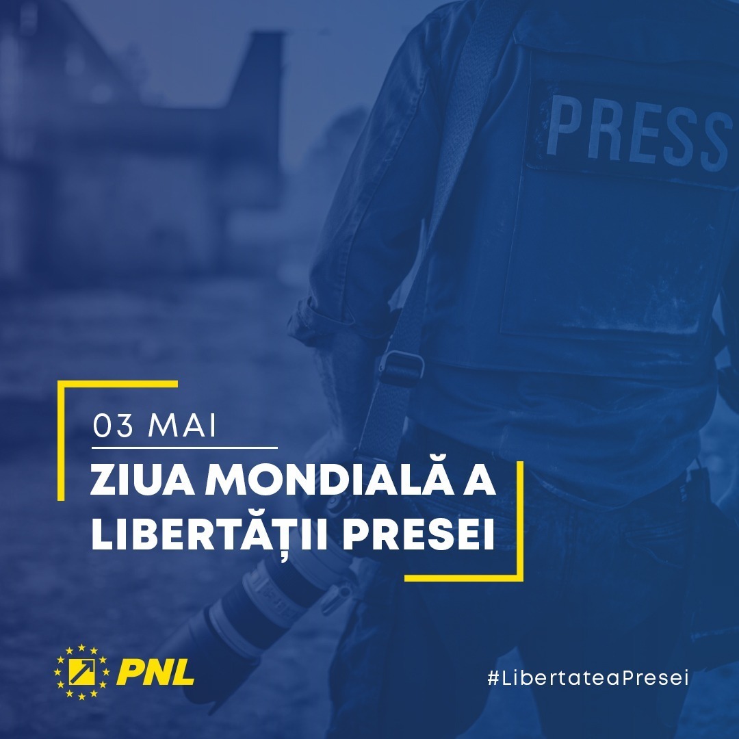 Ion Marcel Vela: „La mulți ani, presei cărășene și tuturor jurnaliștilor oriunde vă aflați!”