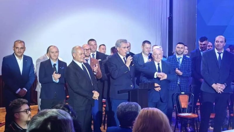 Președintele PNL Caraș Severin, Ion Marcel Vela: „Votăm echipa PNL Caraș Severin!”