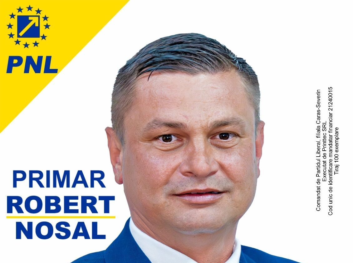 Robert Nosal- știe, poate și va face pentru Berzovia!