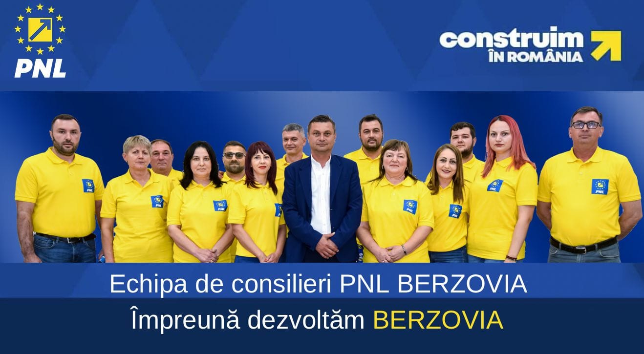 Robert Nosal dezvoltă Berzovia!