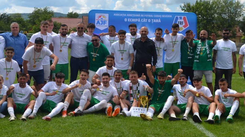 Azi la Caransebeș… Magica vs. Șag! Tur I al barajului de promovare liga a 3-a!