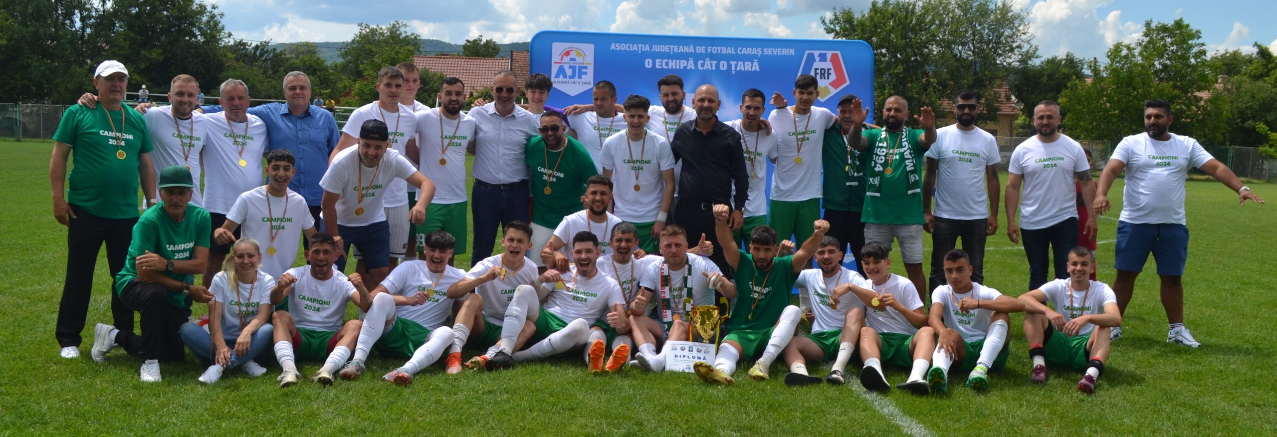 Azi la Caransebeș… Magica vs. Șag! Tur I al barajului de promovare liga a 3-a!