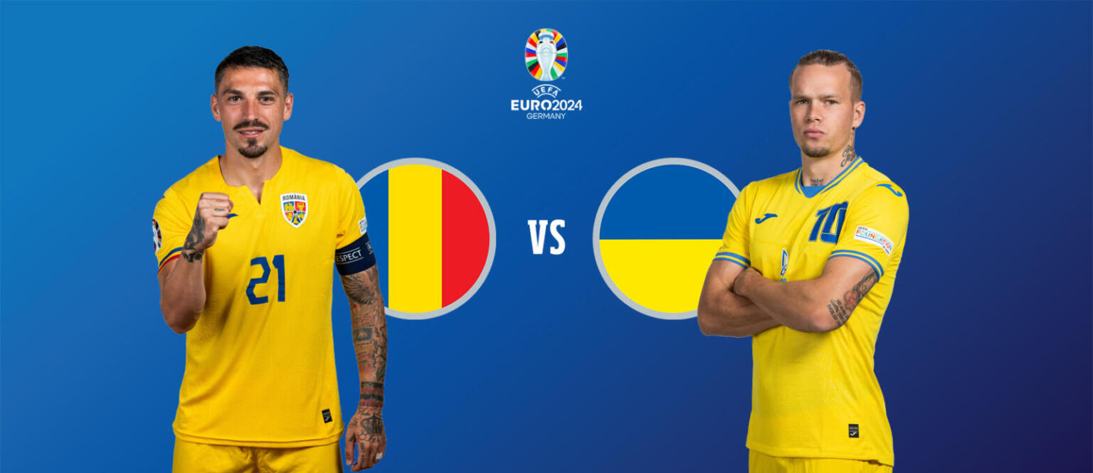 România debutează astăzi la Euro 2024! Contra Ucrainei!