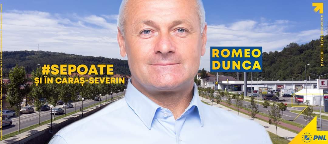 Romeo Dunca: „O să ajungem peste tot”