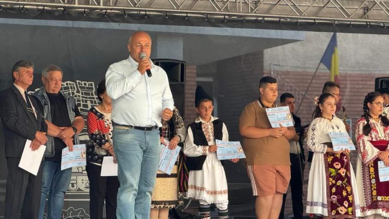 Președintele Consiliului Județean Caraș-Severin Romeo Dunca a premiat valorile cărășene autentice