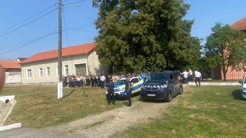 Poliția și Jandarmeria au reacționat în cazul „flotanților” la Zorlențu Mare! Nouă dosare penale pentru „flotanți”, pentru fals în declarații, fals material în înscrisuri sub semnătură privată, uz de fals