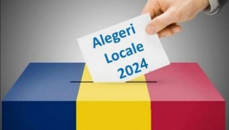 Alegeri locale și parlamentare 2024. Mergeți la vot, oameni buni!