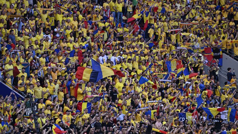Haideți să ne bucurăm! România – Olanda