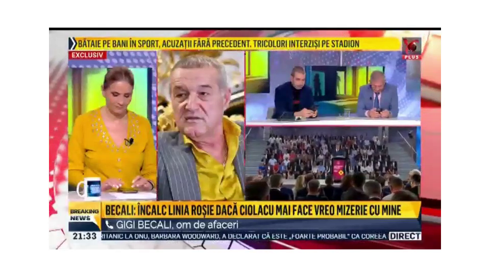 Lebăda neagră pentru PSD: Gigi Becali dezvăluie involuntar planul Ciolacu-Hrebenciuc prin care George Simion este ajutat să ajungă în turul 2