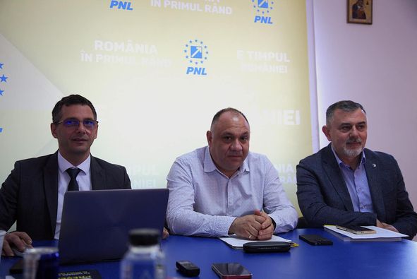 Partidul Național Liberal are pentru 2025-2028 un program de guvernare complex pentru o Românie sigură și prosperă!