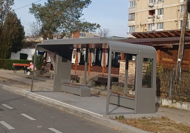 Proiectul staţiilor SMART pentru transportul public din Moldova Nouă prinde contur