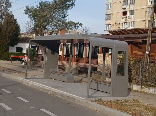 Proiectul staţiilor SMART pentru transportul public din Moldova Nouă prinde contur