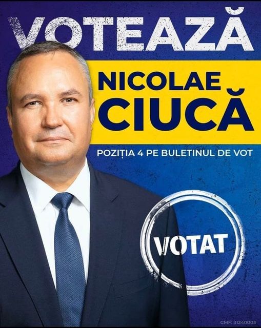 VOTUL UTIL, CONȘTIENT ȘI ASUMAT!