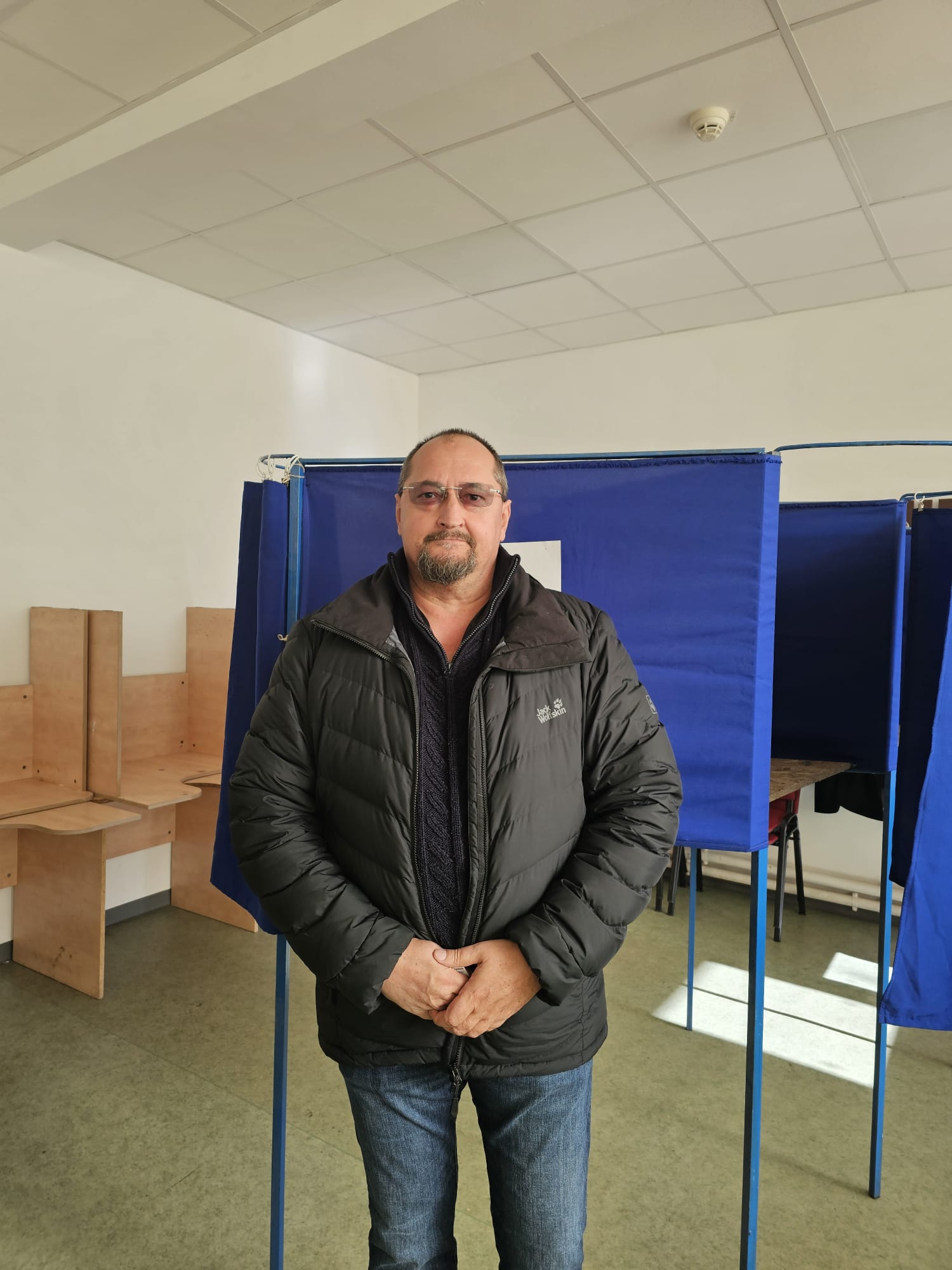 Deputatul și medicul chirurg, Jaro-Norbert Marsalic, a votat pentru pace, prosperitate și familia românească!