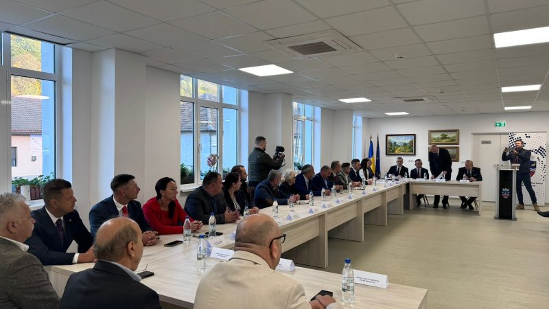 Proiecte de interes pentru Moldova Nouă, votate în unanimitate!