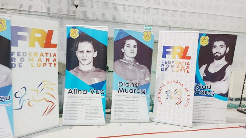 Antrenorul emerit Adrian Dacica vă invită în acest weekend la Campionatul Național de Lupte Seniori!