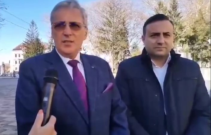 Senatorul Marcel Vela: „În vremuri grele, am votat un candidat puternic, un om devotat pentru țară!”