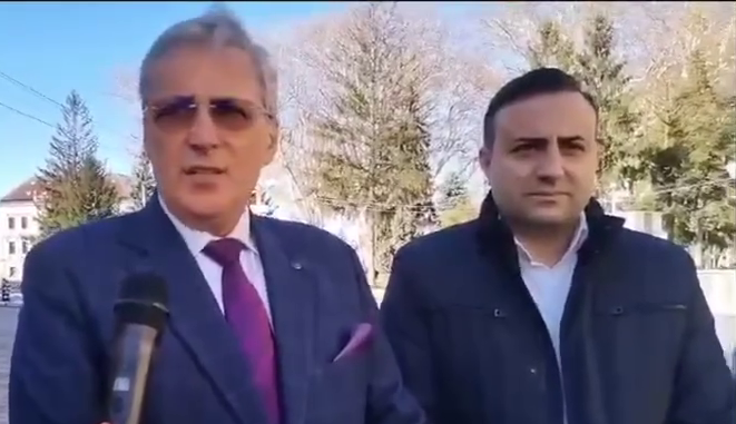 Senatorul Marcel Vela: „În vremuri grele, am votat un candidat puternic, un om devotat pentru țară!”