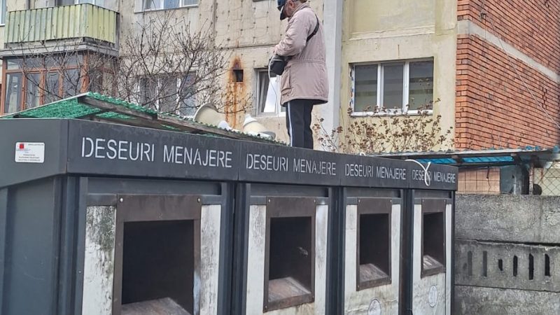 Anunț public – Serviciul Public de Gospodărire Comunală Băile Herculane