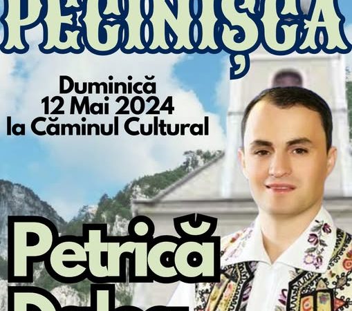 Primăria orașului Băile Herculane vă invită la nedeia de la Pecinișca