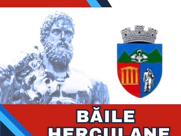 Anunț Primăria Băile Herculane