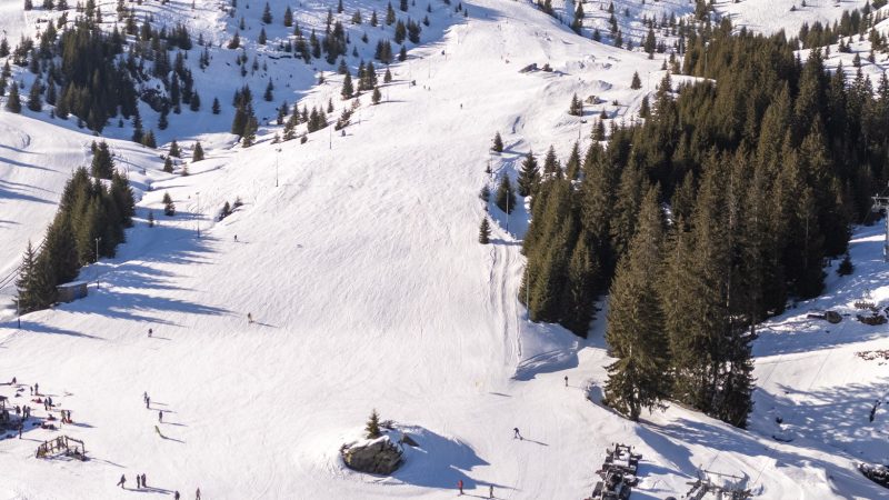 Programul pârtiilor la munte, în Banatul Montan, pe săptămâna 13 – 20 ianuarie