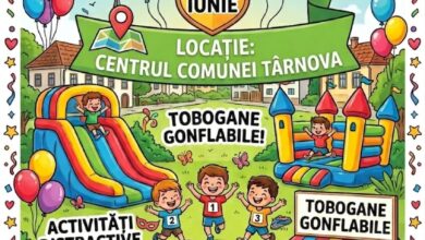 LA MULȚI ANI, COPII!