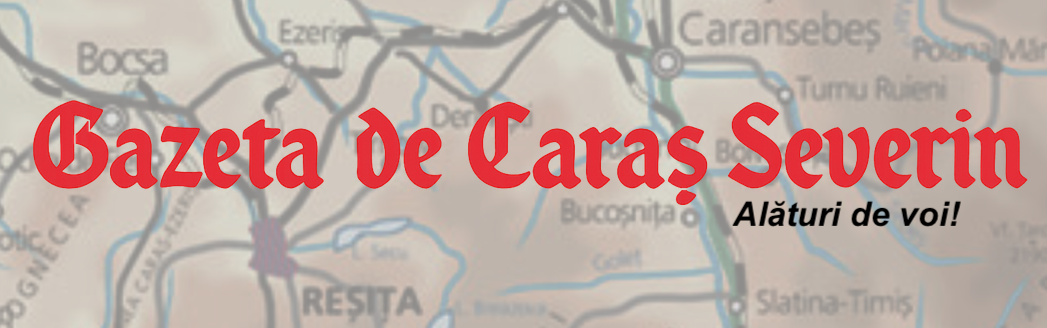 Gazeta de Caraș Severin